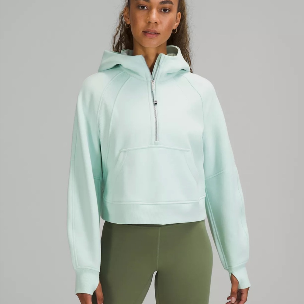 Lululemon scuba oversized